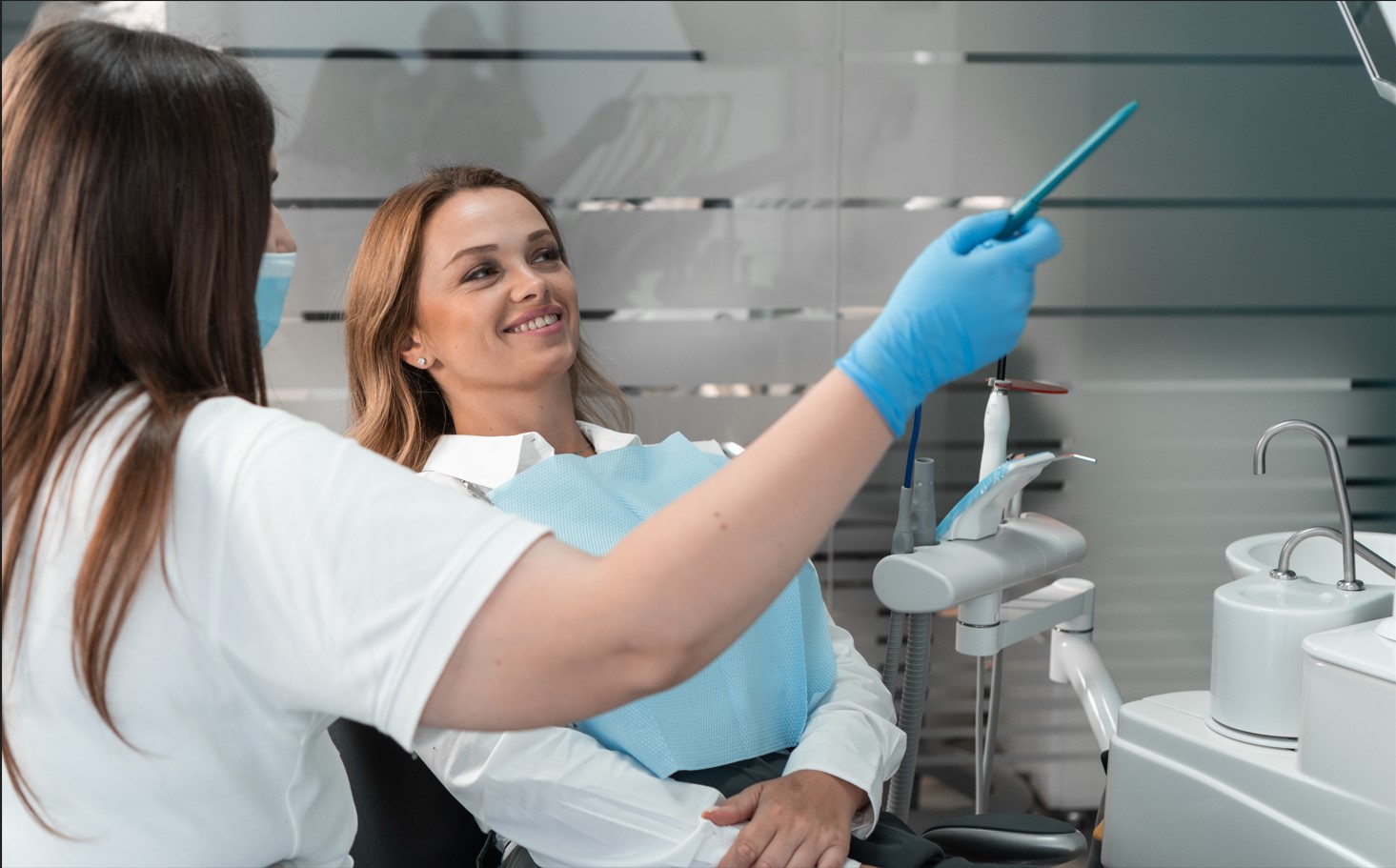 Zoom Teeth Whitening