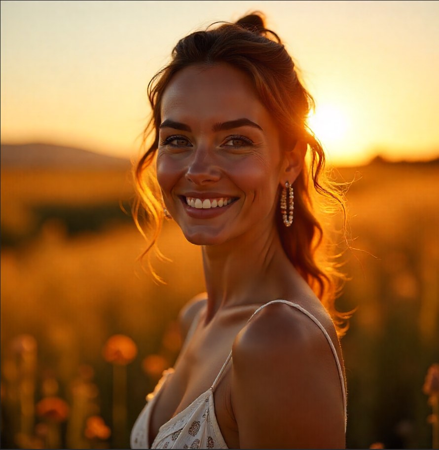 Good Candidate for a Smile Makeover