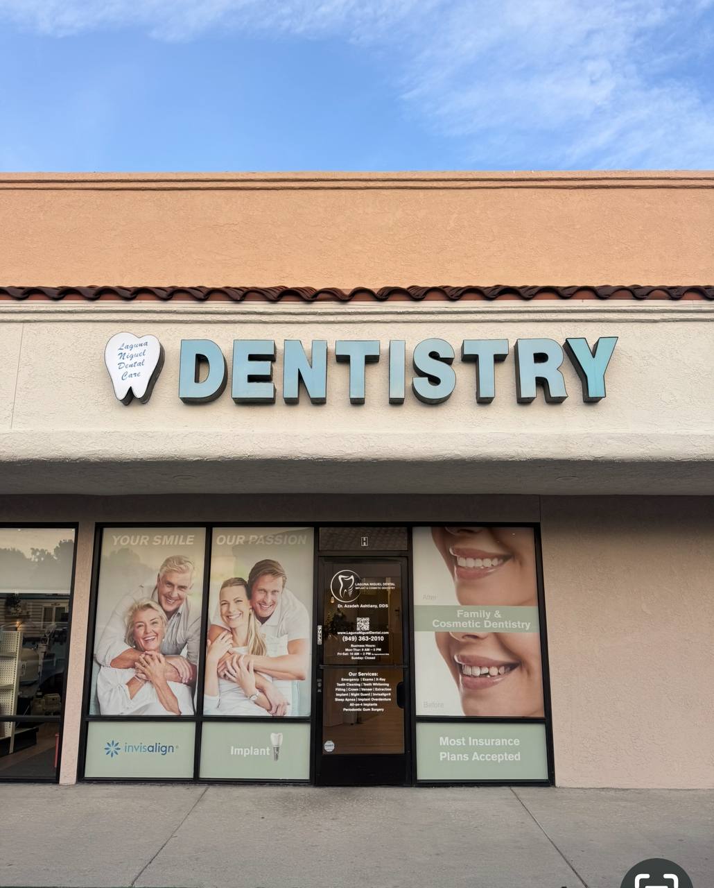 laguna niguel dental office
