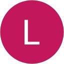 Laguna Niguel Dental logo in vibrant pink and white, representing advanced dental care and patient-centered services.